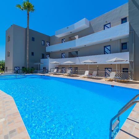Blue Dream Hotel Stavromenos  Eksteriør billede